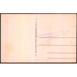 Vejl by - Kirke - FDB 384 - Ubrugt - Svagt hjrne !