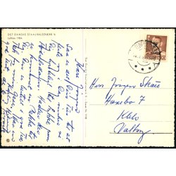 Det Danske St�lvansev�rk 1954 - D.D.S. 7110 - Brugt