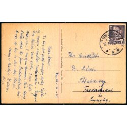 Tisvilde Hegn - Paradisdalen - Rudolf Olsen 168 - Brugt