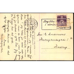 Kbenhavn - Statue af  Frederik VI - Rudolf Olsen 342 - Brugt