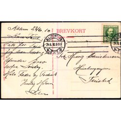 Kbenhavn - rstedsparken - Stender 1648 - Brugt