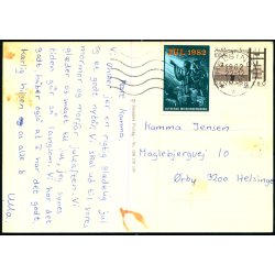 Illa - Gl�delig Jul - Stender 150 100 107 - Brugt