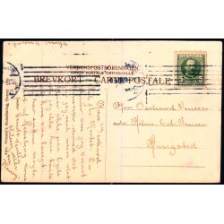 Holger Reenberg i Tambourmajorens Datter - Alex Vincent 1500 - Brugt