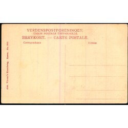 Gerda Krum i Rverne - Alex Vincent 1906 - Ubrugt