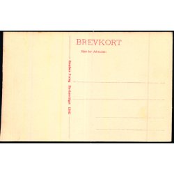 Nyk�bing F. -  Klosterstr�de - Stender 12442 - Ubrugt