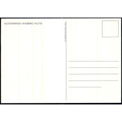 Klosterkirken i Nyk�bing Falster - u/n - Ubrugt