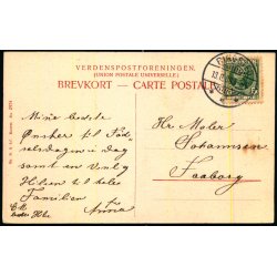 Marienlyst - Sk. B. &amp; Kf. 2974 - Brugt