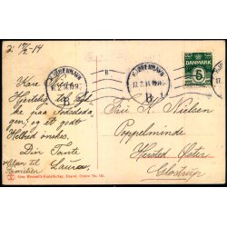 Kbenhavn -  Tivoli - Alex Vincent 161 - Brugt