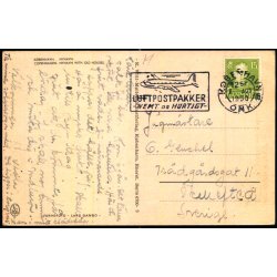 K�benhavn - Nyhavn - Witt - M�ller 6700-9 - Brugt