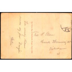 Drag�r - Havnemolen - Schous Bogh. 17923 - Brugt