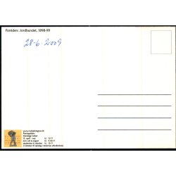 Jordbundet - Tegners Museum - u/n - Ubrugt