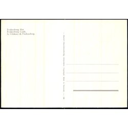 Fredensborg Slot - Rudolf Olsen 588 - Ubrugt