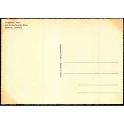 J�rgensens Hotel - J�rgens Hotel - 43 709/21 - Ubrugt