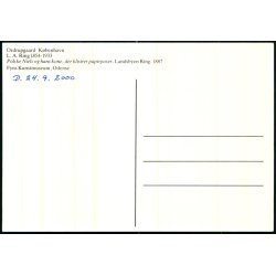 L.A. Ring - Fyns Kunstmuseum - u/n - Ubrugt