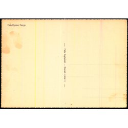 Hals - Egense Frge - Hals Bogh.  43 608/11 - Ubrugt