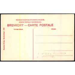 Bj�rgegrav Kirke - Stender 6926 - Ubrugt