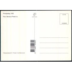 Dronning Beatrix - Prinsjesdag - Holland - spanjersberg 139 - Ubrugt