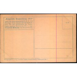 Hertug Ernst August von Braunschweig - u/n - Ubrugt