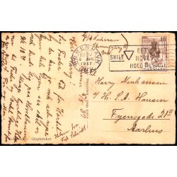 Kbenhavn - Glyptoteket - Rudolf Olsen Eneret