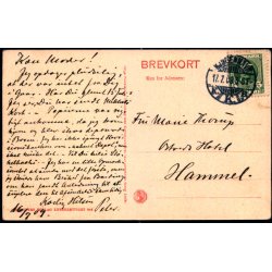 Kbenhavn - Raadhuspladsen - Stender 946