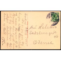 Aarhus - Sct. Clemens Bro - Stender 38641