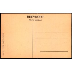 Kbenhavn -  Bispegaarden - Johs. Koren 4016