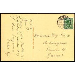 Odense - Udsigt fra Albanibroen - Stender 19087 - Brugt