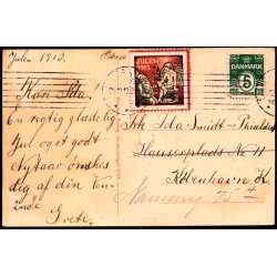 Odense - Slukefter Kro - Stender 33495 - Brugt