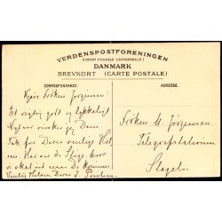 Stige Badehotel - Flensborg Magasinet ved Knud Mller u/n - Ubrugt