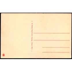 Faaborg - Udsigt fra Klokketaarnet - G. Nissens Papir. 58910 - Ubrugt