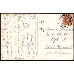 Odense -  Aaen ved Munke Mose - Rudolf Olsen 240 - Brugt