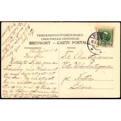 Ollerup H�jskole og M�llen - u/n - Brugt