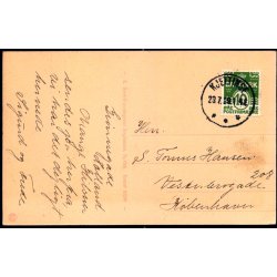 Nysted Raadhuset  - E. Ross Svenningsens Papirh. 55206 - Brugt