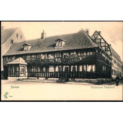 Assens - Willemos F�dested - Peter Alstrup 3312 - Ubrugt