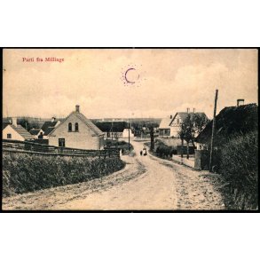 Parti fra Millinge - Carl Johansen u/n - Brugt