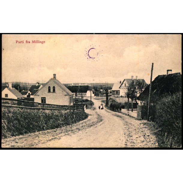 Parti fra Millinge - Carl Johansen u/n - Brugt