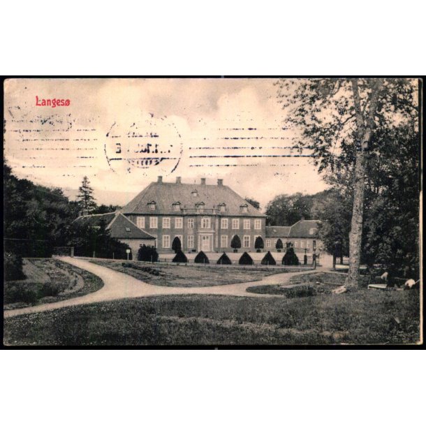 Langes� - W.K.F. 323 - Brugt