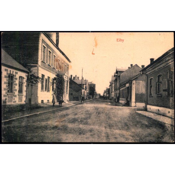 Ejby - Ludvig Christensen 657 - Brugt