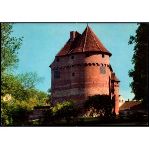 Nyborg - Danehofslottet - O.P.O. 6804 - Ubrugt