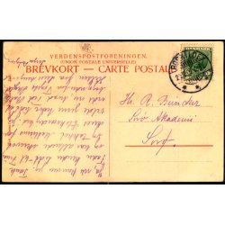 Ravnholt (Fyen) - Alex Vincent 2140 - Brugt