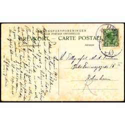 Troense - C.F. Eneret 598 - Brugt