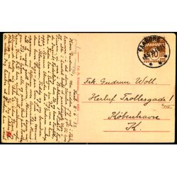 "Kaleko M�lle" - Indgang til Museet - M. Mikkelsen 45532 - Brugt