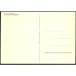 Gals Klint Camping - Middelfart - O.P.O. 6906 - 2 - Ubrugt