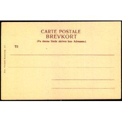 Svendborg - Mlledammen - Alex Vincent 627 - Ubrugt