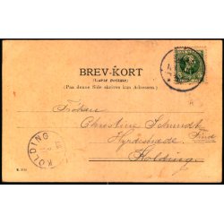 Badeliv - resund - K. 2763 - Brugt