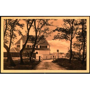 Tisvildeleje - Knud Poulsens Bogh. 35980