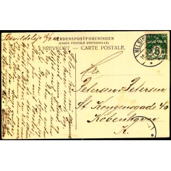 Tisvilde Leje - Albert Jensens Bogh. u/n - Brugt