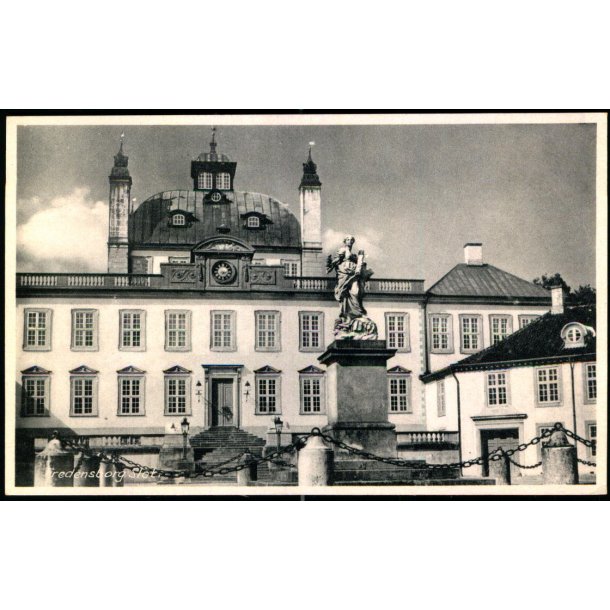 Fredensborg Slot - Fredensborg Bogh. 82280