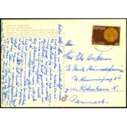 Myndir fr&agrave; Nordurlandi - S&oacute;larfilma 43 - Brugt