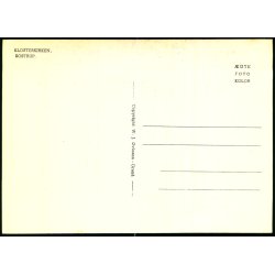 Klosterkirken - Sostrup - W.J. vlesen u/n - Ubrugt